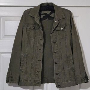 Rock & Republic Utility Field Jacket